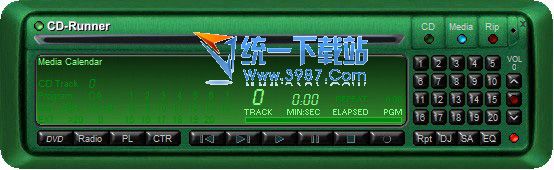 CD-Runner(CD音乐播放器) v2014.00 官方免费版