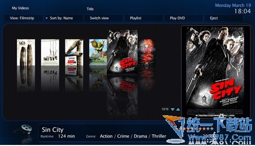 影音播放器(MediaPortal) v2.0 多语言官方版