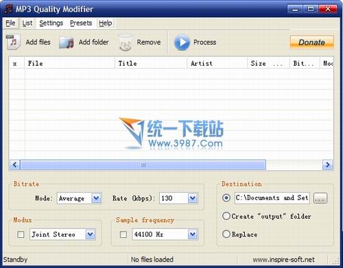 MP3 Quality Modifier(mp3音质优化) v2.53 绿色版