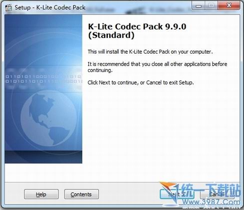 K-Lite Codec Pack解码器 v9.9.9 x64官方安装版