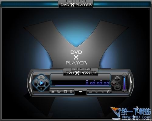 DVD X Player(DVD播放器) v5.5.3.9 中文免费版