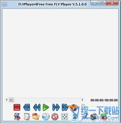 FLVPlayer4Free(flv播放器) v5.1.0.0 中文版