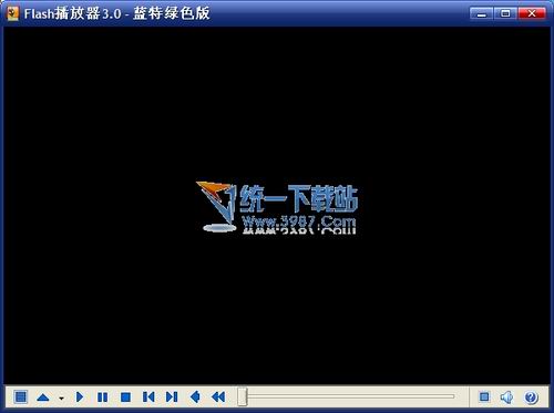 Flash播放器最新版本(蓝特) 4.8绿色版