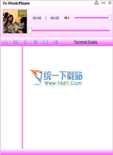 简洁播放器(Ts-MuaicPlayer) v1.0.017绿色免费版