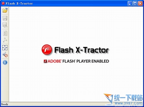 swf创建修改器(Flash X-Tractor) 1.1.2官方版