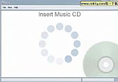 音频CD转换音轨CDAConv V0.2.1 Beta英文绿色免费版