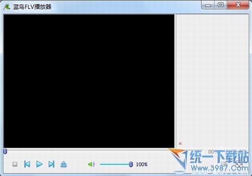 蓝鸟FLV播放器v1.0.2中文绿色版