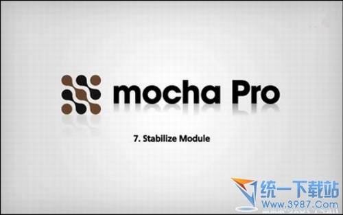 mocha pro(影视后期处理) v3.0.2激活版本【x86&x64】