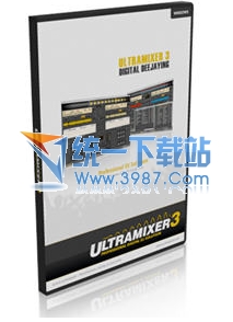 音频处理软件(Solutions UltraMixer 3) v3.0.2.3免费版