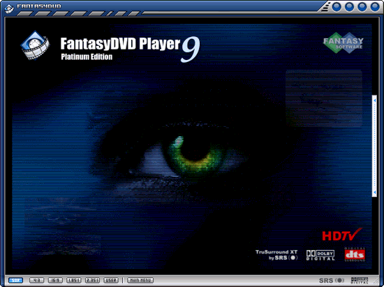 FantasyDVD(DVD播放) V9.97 官方安装免费版
