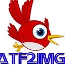 ATF2IMG转换工具 v1.0 绿色版