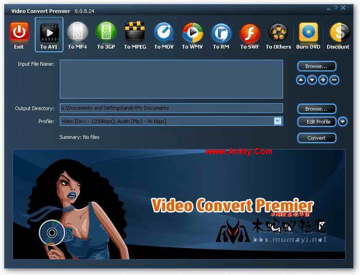 强大的视频转换 COLOR7 Video Convert Premier V8.0.8.24绿色免费版