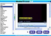 MookerTV V1.0.0 Full简体中文绿色免费版┊收看全世界超过25个电视台