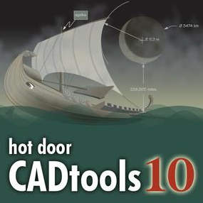Hot Door Cadtools for mac v11.1.1 最新版