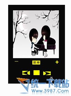 指尖音乐播放器