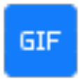 七彩色gif动态图制作工具 v1.1 绿色版
