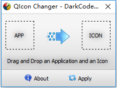 QIcon Changer中文版