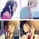 你的名字情侣头像 高清版