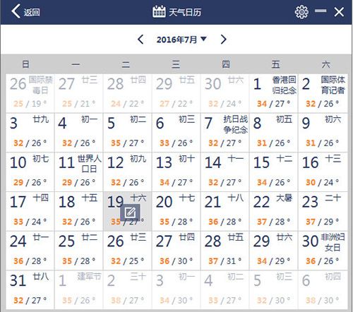 中国天气电脑版下载
