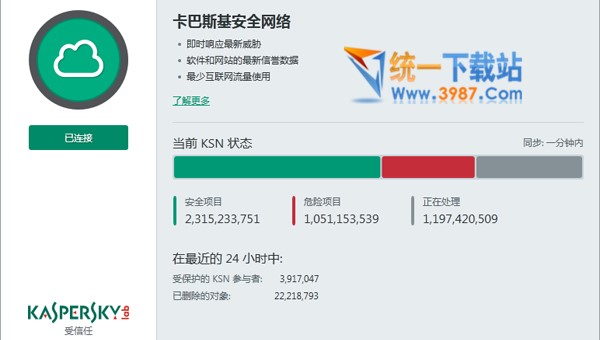 卡巴斯基官方下载