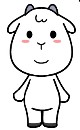 村村羊贱萌QQ表情包 免费版