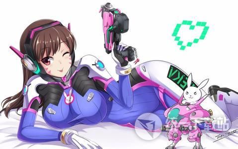 守望先锋DVA吃鸡语音下载