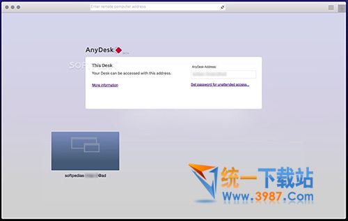 anydesk mac版下载
