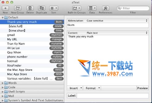 AText for mac下载