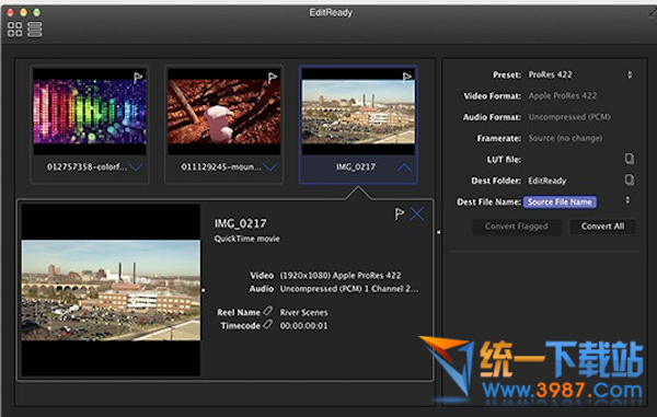 EditReady Mac版下载