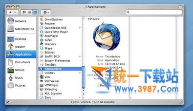 雷鸟邮件客户端mac版
