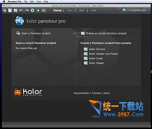 Panotour Pro Mac下载