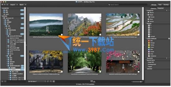 ACDSee Pro for mac 4.0下载