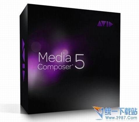 视频编辑系统(Avid Media Composer) v5.5.4 官方免费版
