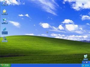 Windows XP Professional SP3 VOL简体中文版