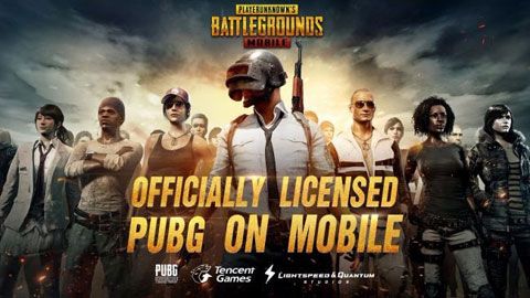 PUBG Mobile安卓版