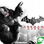 蝙蝠侠:阿卡姆之城TV版
