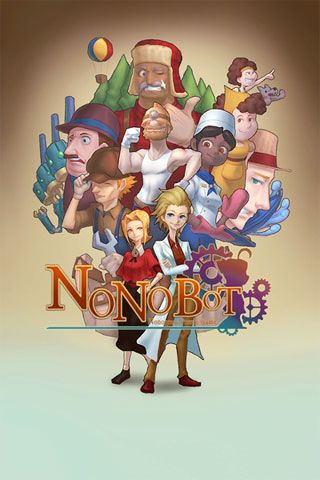 NonoBot苹果版