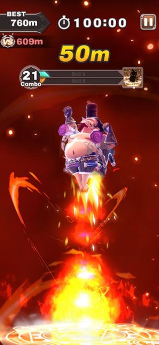 跳跃骑士iOS版