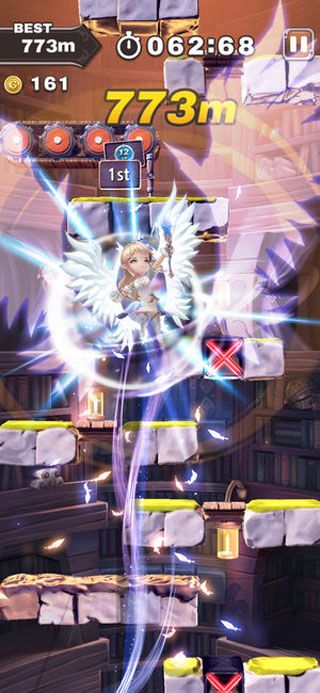跳跃骑士iOS版