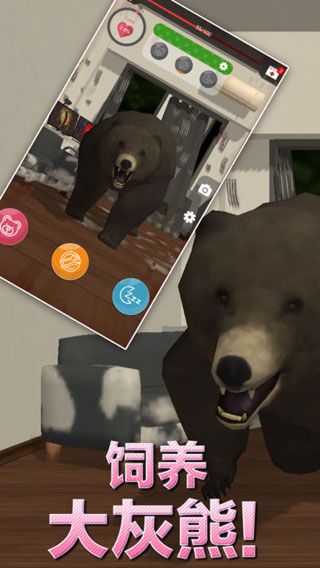 我的大灰熊iOS版