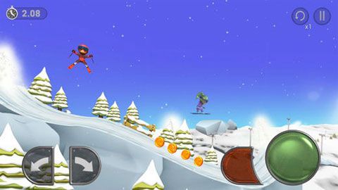 滑雪试练iOS版