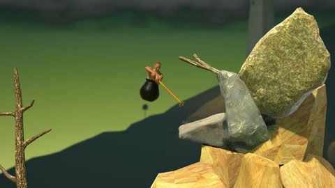 Getting Over It苹果版