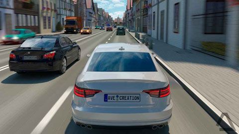 真人汽车驾驶德国iOS版