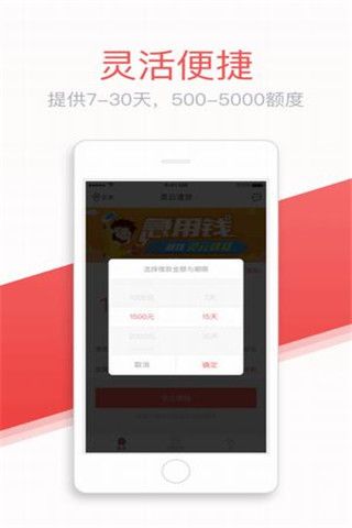 灵云速贷app