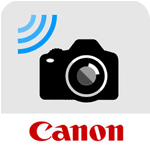 Canon Camera Connect相机app