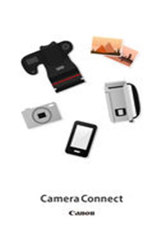 Canon Camera Connect相机app