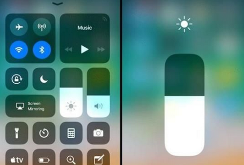 ios11自动调节亮度跑哪去了 ios11自动调节亮度教程