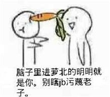 胡萝北是什么意思 胡萝北是什么梗