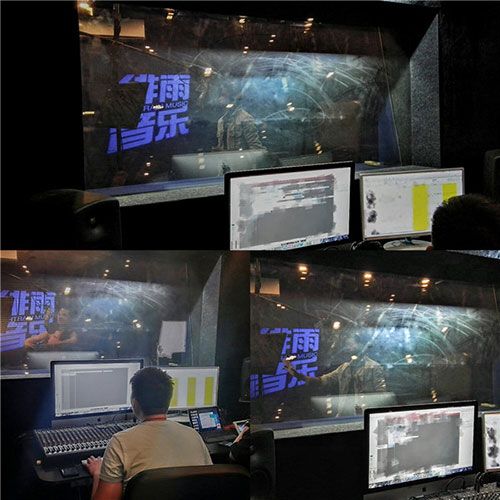 绯雨音乐“工匠精神”——音乐品质与效率的平衡