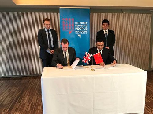 国际游戏商务大会效果显著：英国参展商与多家国内企业成功合作